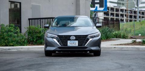 Nissan Sentra 2025