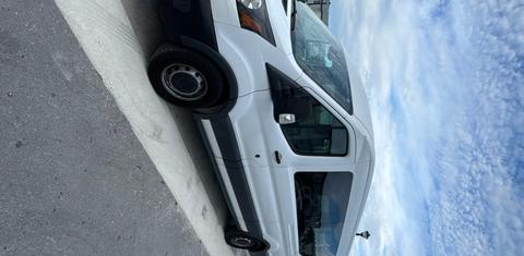 Ford Transit 2023