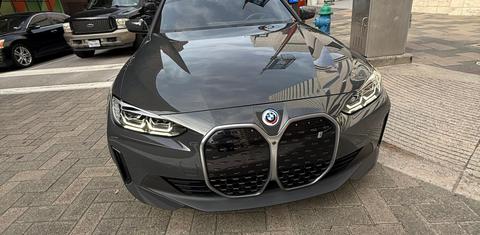 BMW i4 2023