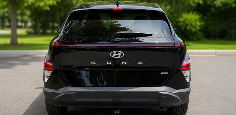 Hyundai Kona 2025