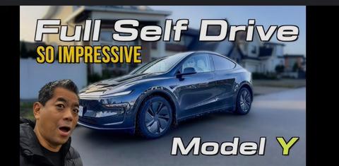 Tesla Model Y 2026