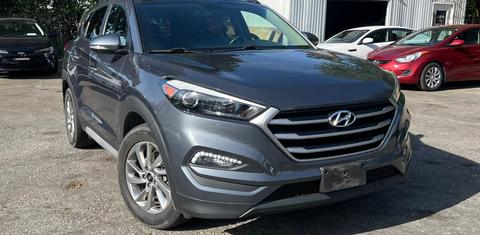 Hyundai Tucson 2018