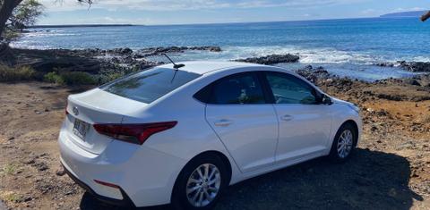 Hyundai Accent 2021