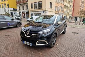 Renault CAPTUR 2013 à Lyon