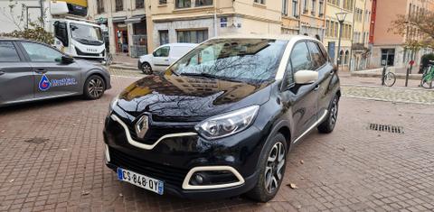 Renault CAPTUR 2013
