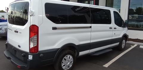 Ford Transit 2017