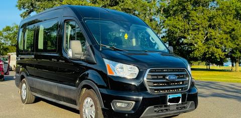 Ford Transit 2020