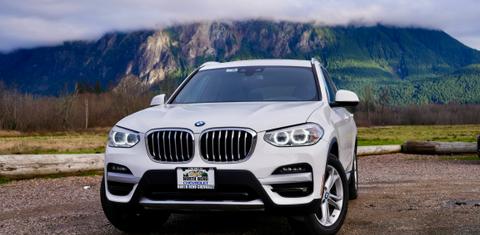 BMW X3 2020