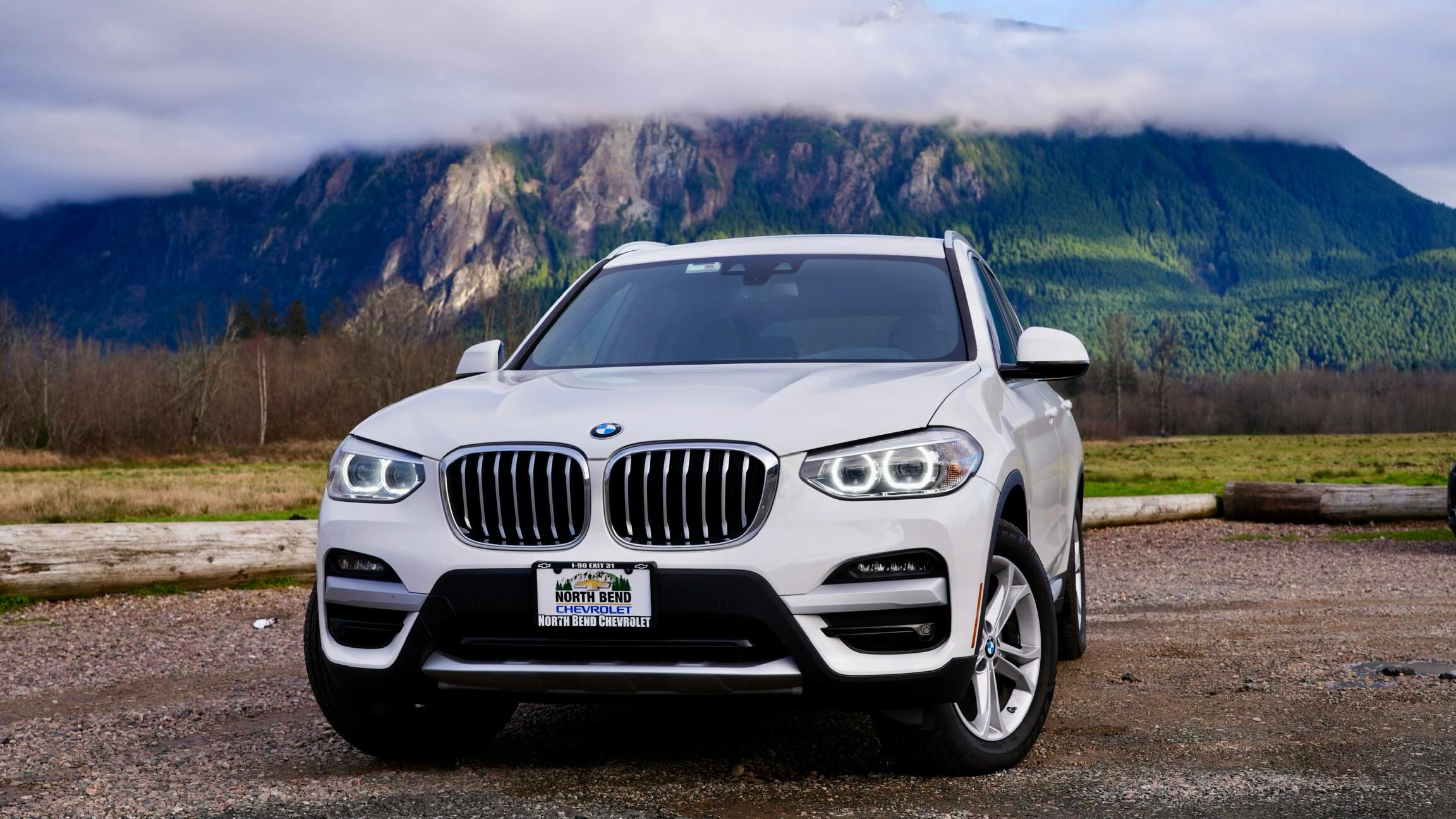 BMW X3 2020 in Bellevue, WA