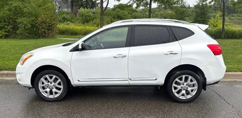 Nissan Rogue 2013