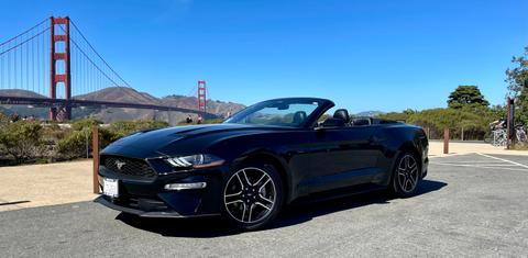 Ford Mustang 2021