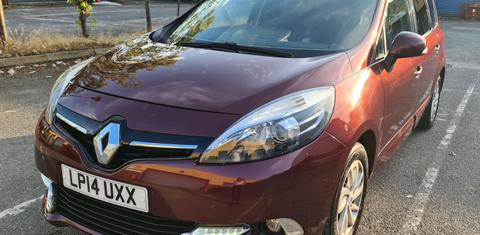Renault Grand Scenic 2014