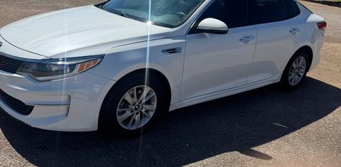Kia Optima 2017