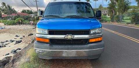 Chevrolet Express 2017