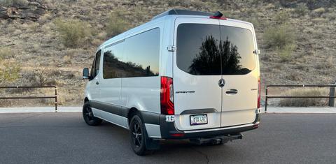 Mercedes-Benz Sprinter 2021