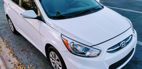 Hyundai Accent 2016