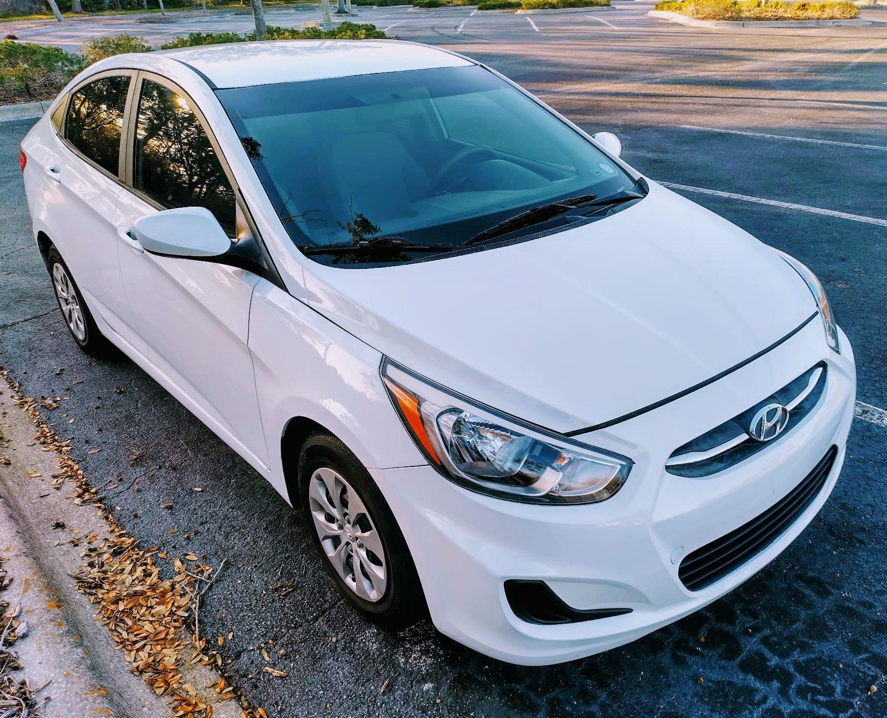 Hyundai Accent 2016 in 