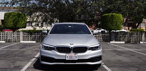 BMW 5 Series 2020