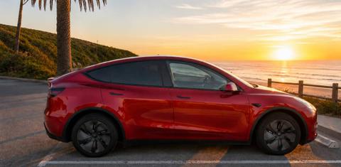 Tesla Model Y 2026
