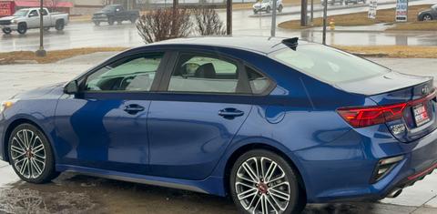 Kia Forte 2021