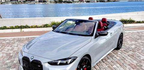 BMW 4 Series 2026