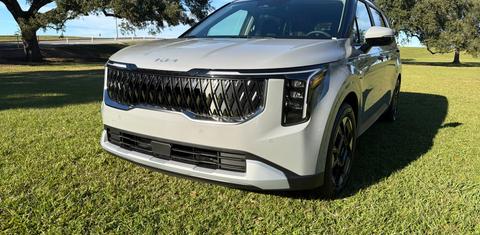 Kia Carnival 2026