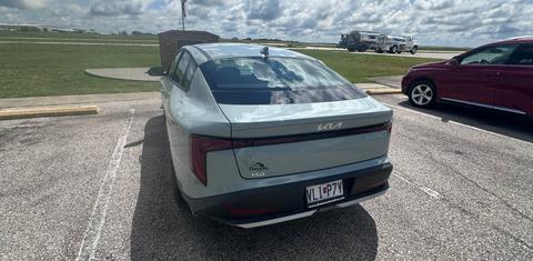 Kia K4 2025