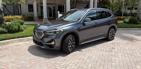 BMW X1 2022