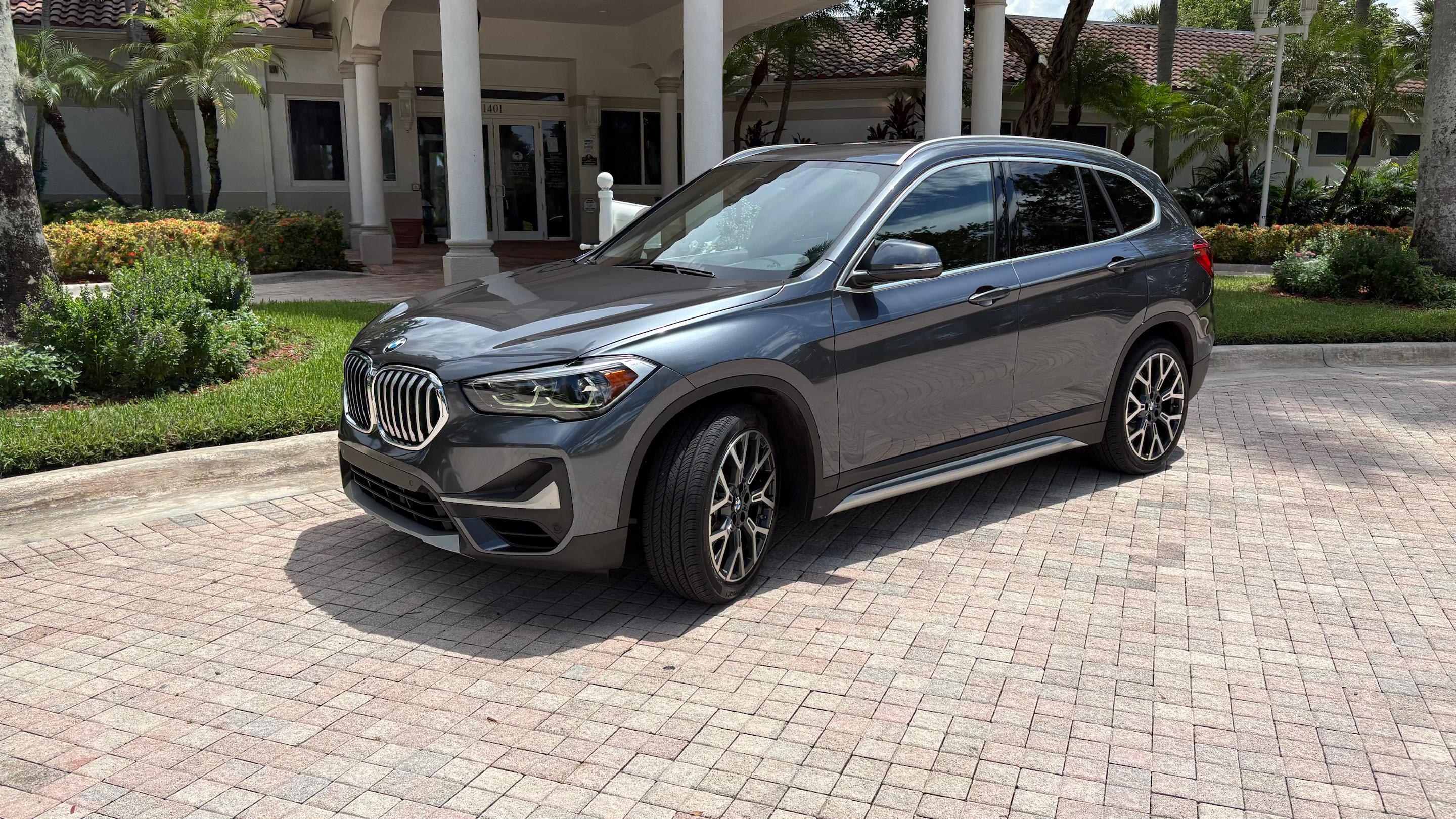BMW X1 2022 in Hollywood, FL