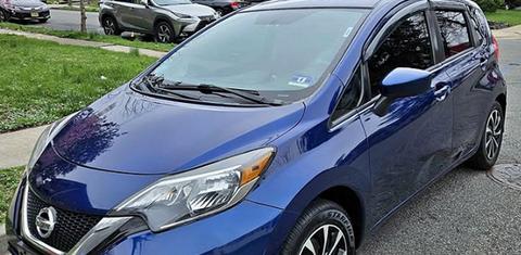 Nissan Versa Note 2019