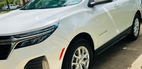 Chevrolet Equinox 2022
