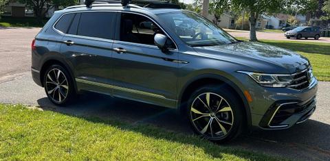 Volkswagen Tiguan 2022