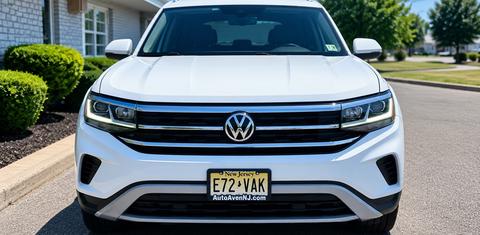 Volkswagen Atlas Cross Sport 2021