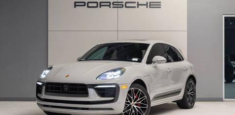 Porsche Macan 2025