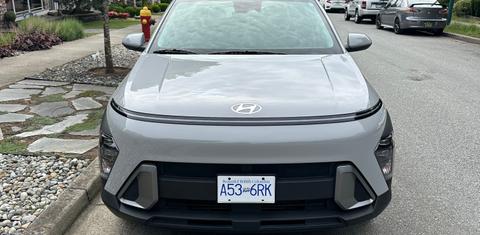 Hyundai Kona 2025
