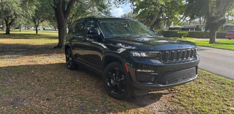 Jeep Grand Cherokee 2023 rental in Miami, FL by Rene G. | Turo