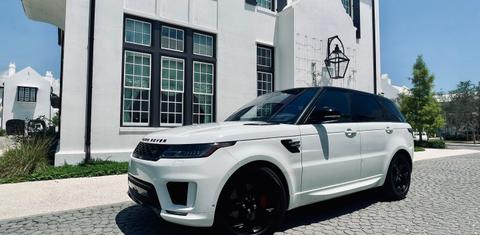 Land Rover Range Rover Sport 2018