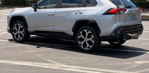 Toyota RAV4 Plug-In Hybrid 2025