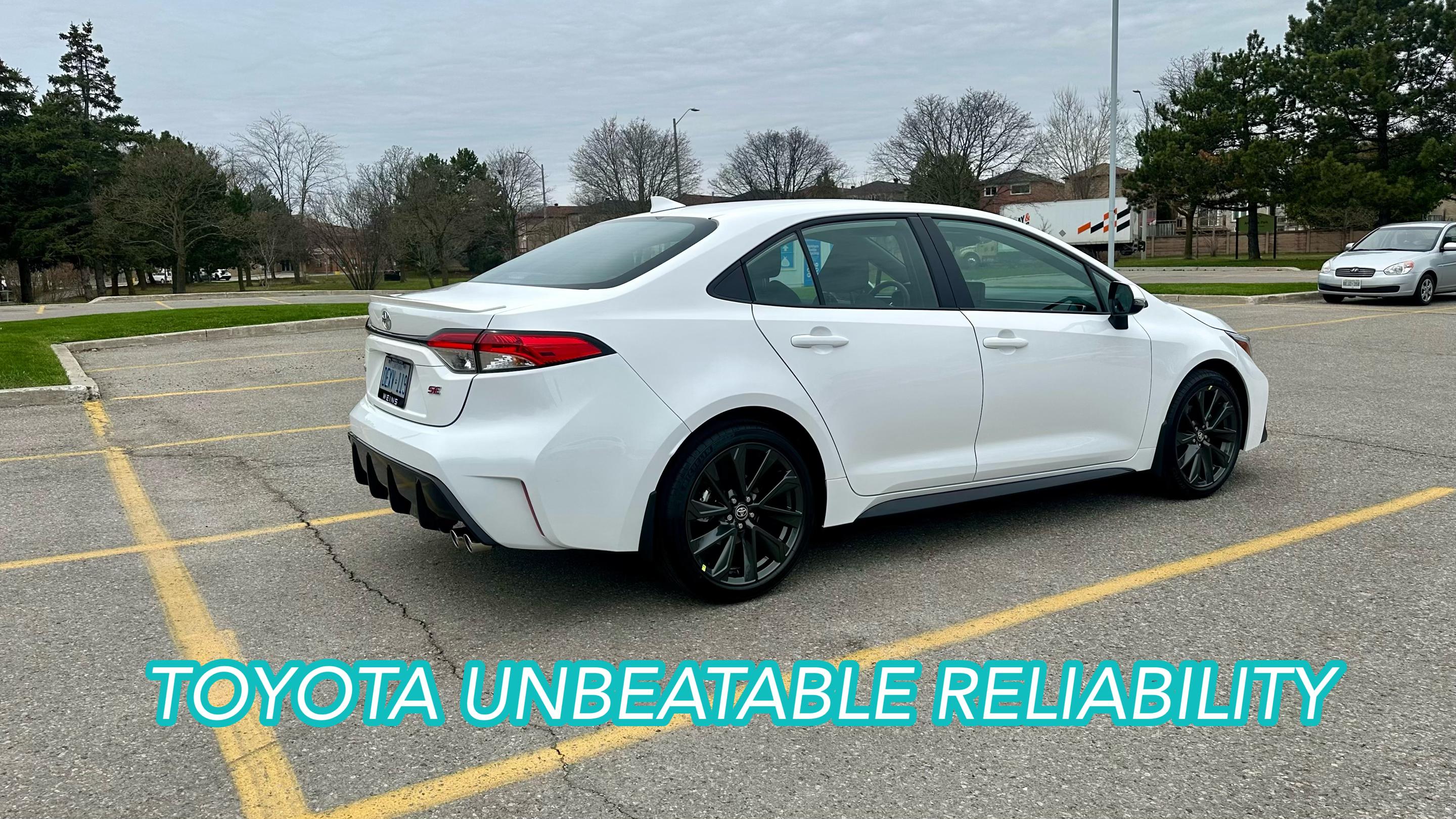 Toyota Corolla Hybrid 2025 à Markham, ON