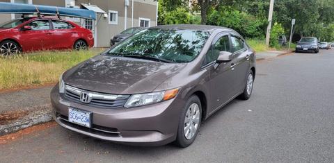Honda Civic 2012
