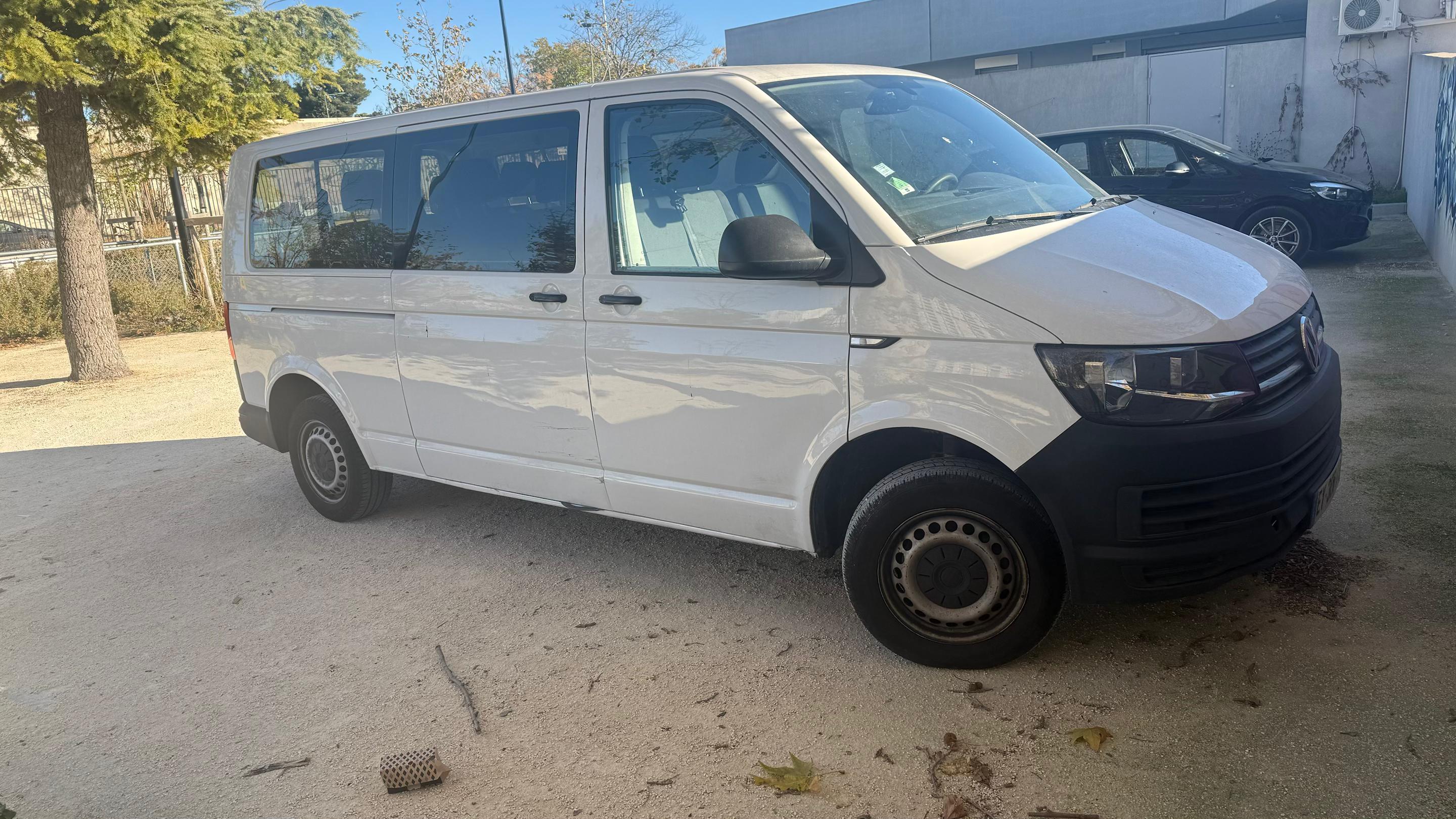 Volkswagen CARAVELLE 2018 à Marseille