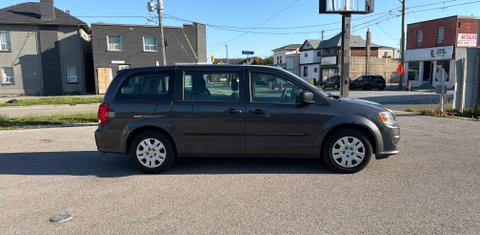 Dodge Grand Caravan 2017