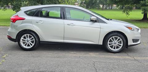 Ford Focus 2017