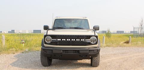 Ford Bronco 2026