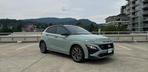 Hyundai Kona 2023