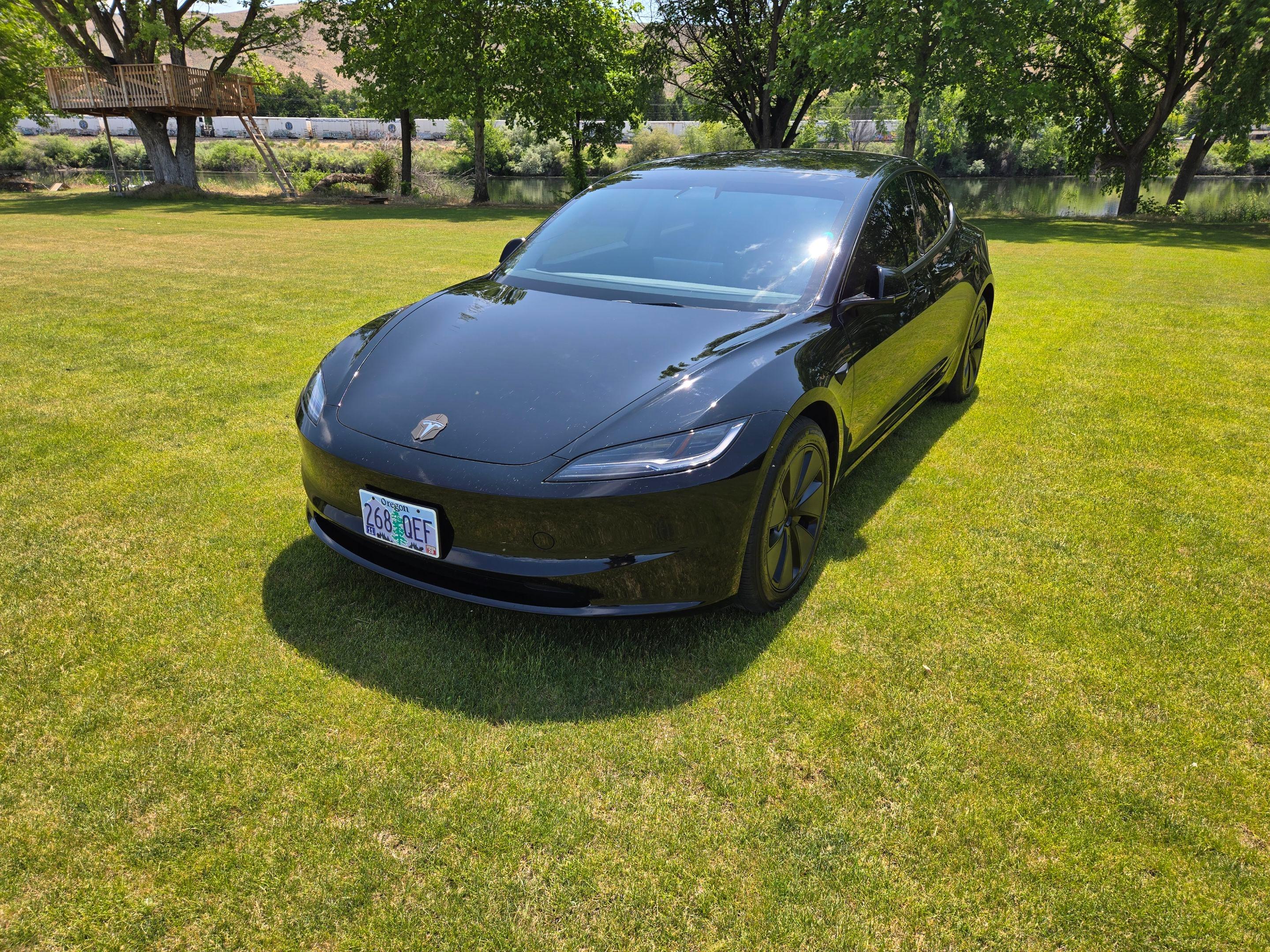 Tesla Model 3 2025 in Prosser, WA