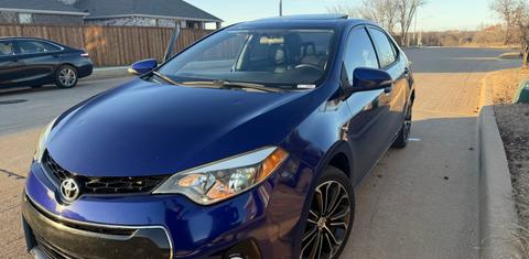 Toyota Corolla 2014