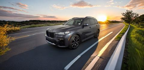 BMW X7 2021