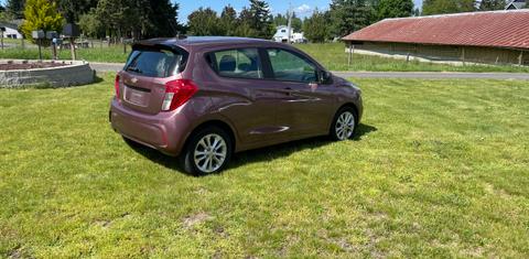 Chevrolet Spark 2021