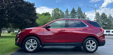 Chevrolet Equinox 2019